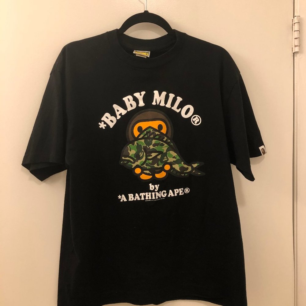 BAPE SHIRT
